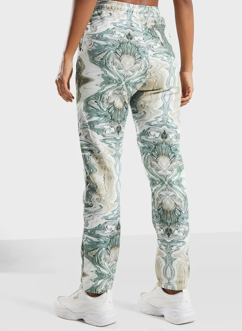 HUF Swirl Fleece Sweatpants