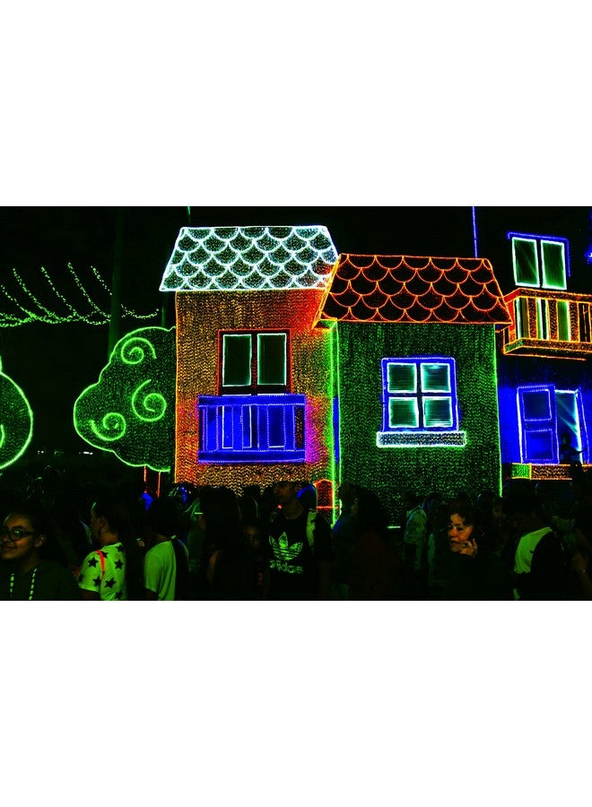 PHILIPS FlexiShine 5 Meter Plug n Play LED Rope Light (Red) - Waterproof (IP65 Rated) and Flexible - Image 3