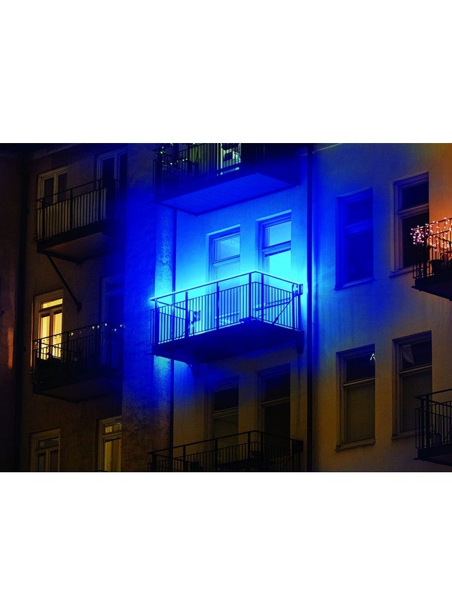 PHILIPS FlexiShine 5 Meter Plug n Play LED Rope Light (Red) - Waterproof (IP65 Rated) and Flexible - Image 4