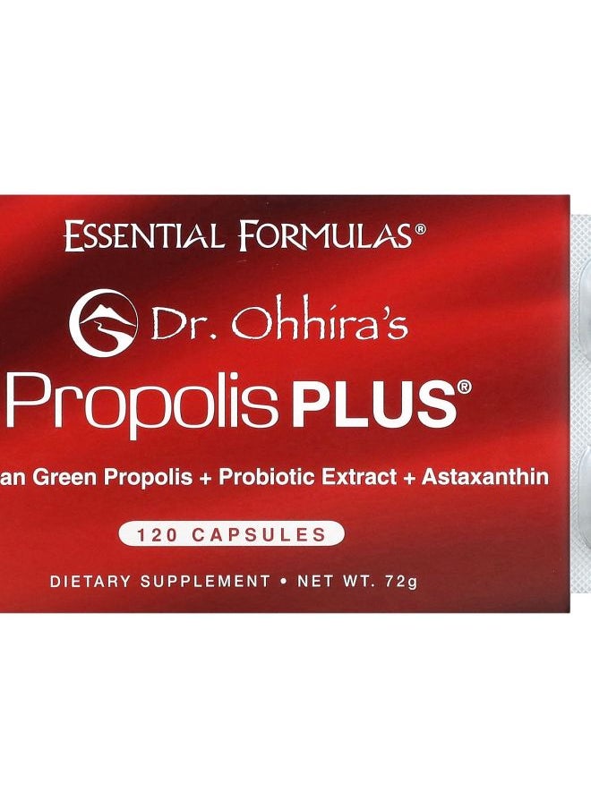 Propolis Plus 120 Capsules - pzsku/Z69C584596FC6A9CD5411Z/45/_/1730887998/1f36880a-c013-4bc5-aeb9-d25ba74664be