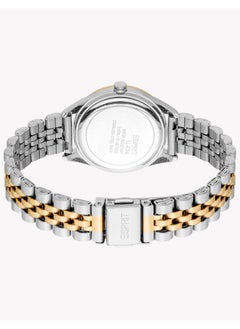 ESPRIT ESPRIT Women's Silver/Gold Watch | ES1L434M1065  - Image 3