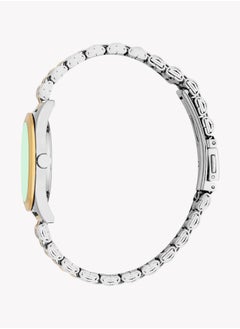 ESPRIT ESPRIT Women's Silver/Gold Watch | ES1L434M1065  - Image 2