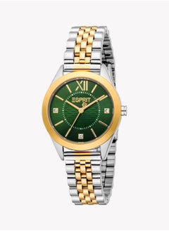 ESPRIT ESPRIT Women's Silver/Gold Watch | ES1L434M1065  - Image 1
