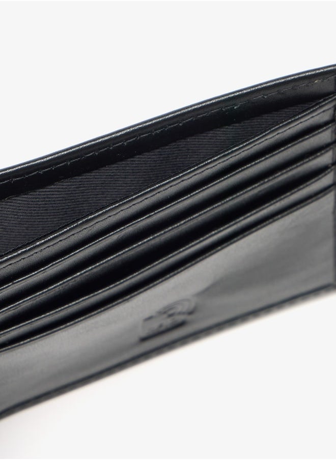LBL by Shoexpress Men Textured Bi-Fold Wallet  - Image 4