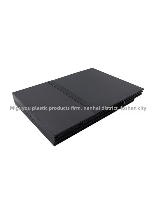 ماركة غير محددة - PS2 70000X 90000X Host Shell PS2 7W 9W Shell مجموعة كاملة من البراغي - لون المنتج: 90000x - Image 1
