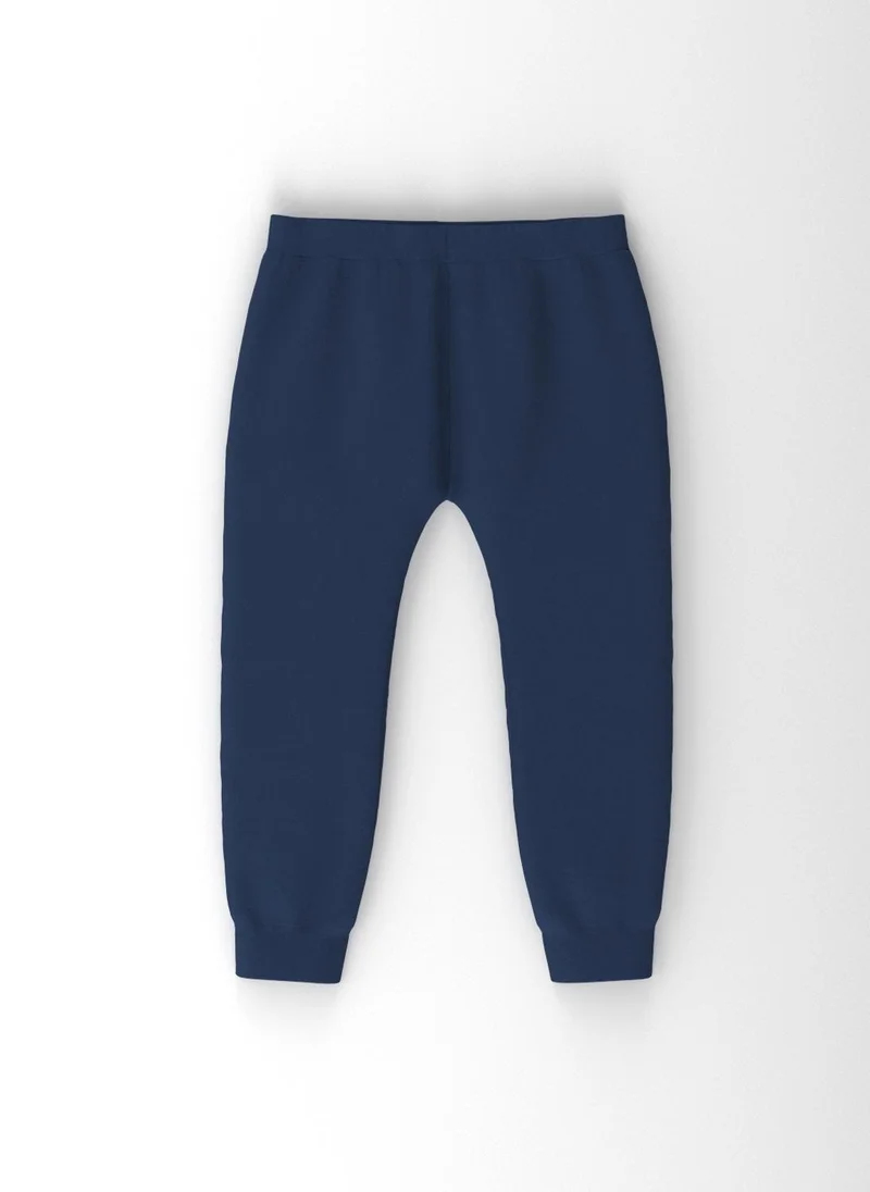 Nautinati Nautinati Infant Boys’ Cotton Graphic Print T-shirt and Solid Joggers