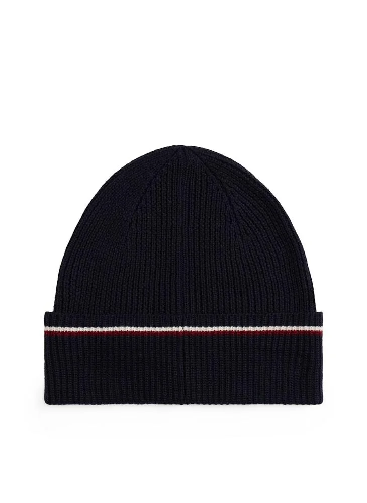 TOMMY HILFIGER RWB Beanie