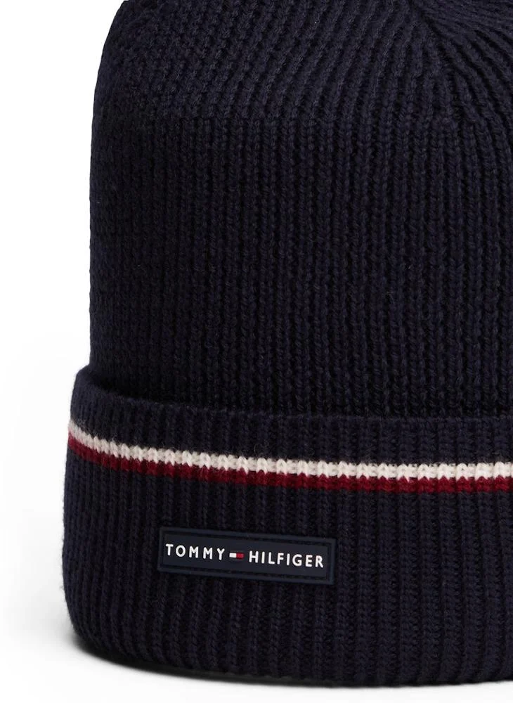 TOMMY HILFIGER RWB Beanie