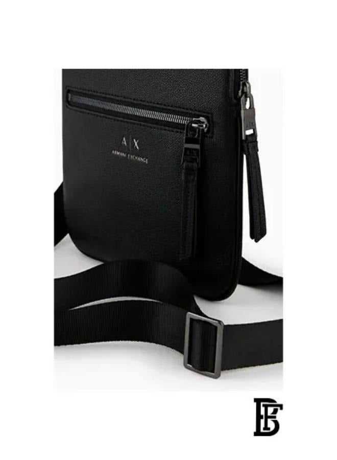 armani Crossbody Bag For Men - Image 3