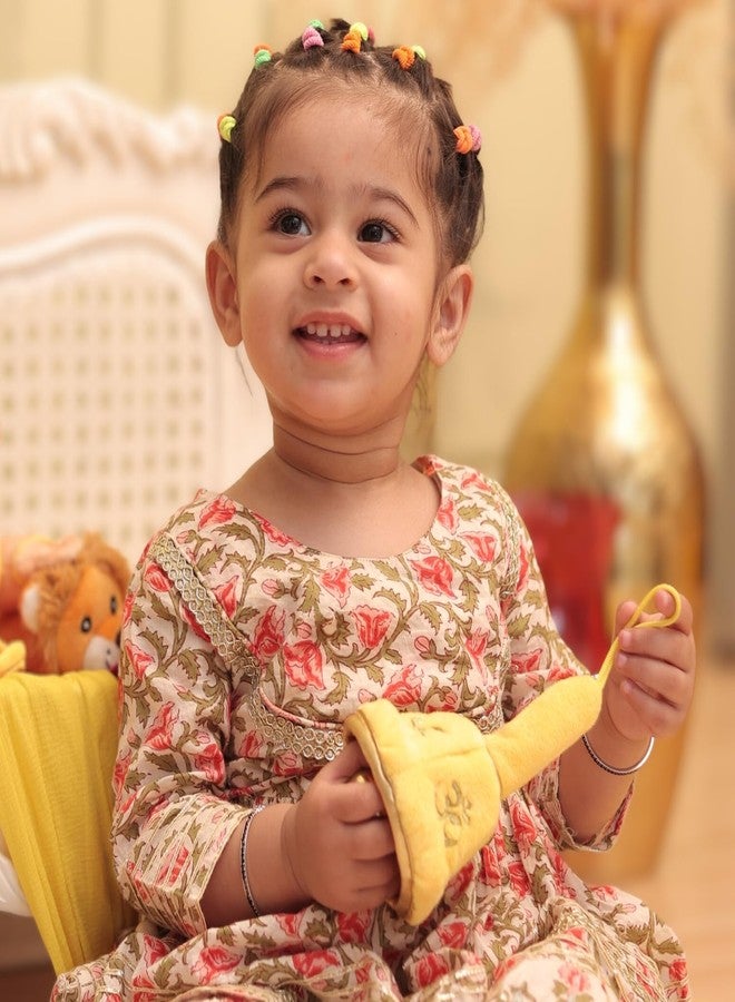 Panda's Box Pooja Aarti Bell | Soft Musical Toy| Non-Toxic, Safe|Suited for Kids Temple, God Idols & Festive Décor| Best Return Gift for Newborn, Infants, Toddlers & Babies - Image 5