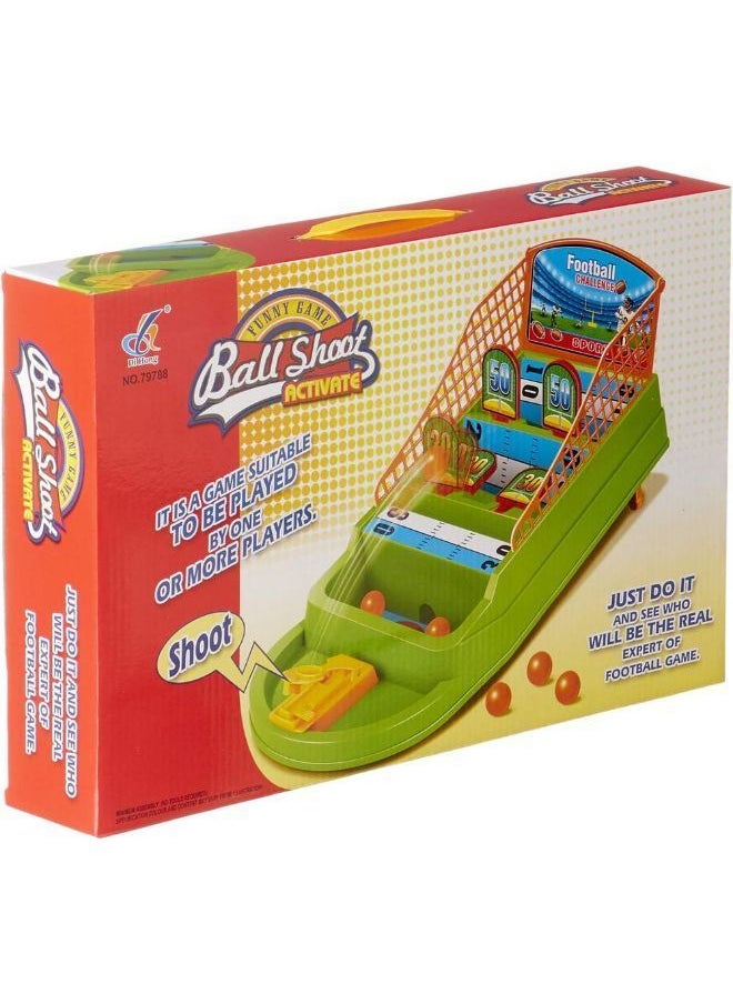 Generic - Ball Shoot Activate Game Set - 79788 - Image 1
