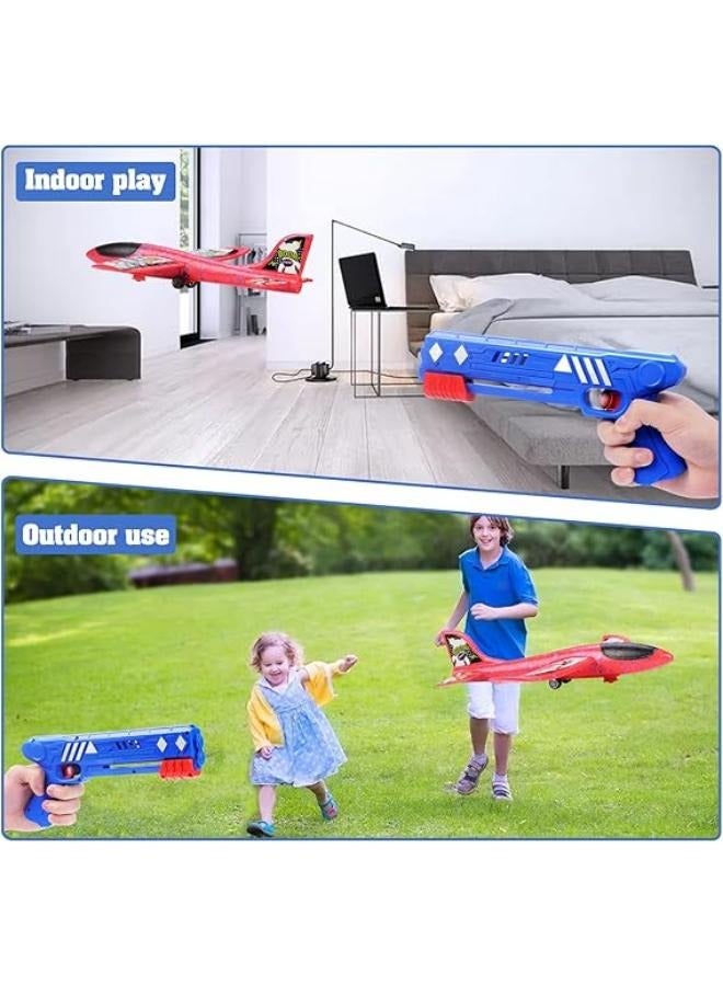 مسدس 2 طائرة فوم+كور سوفت - Image 2