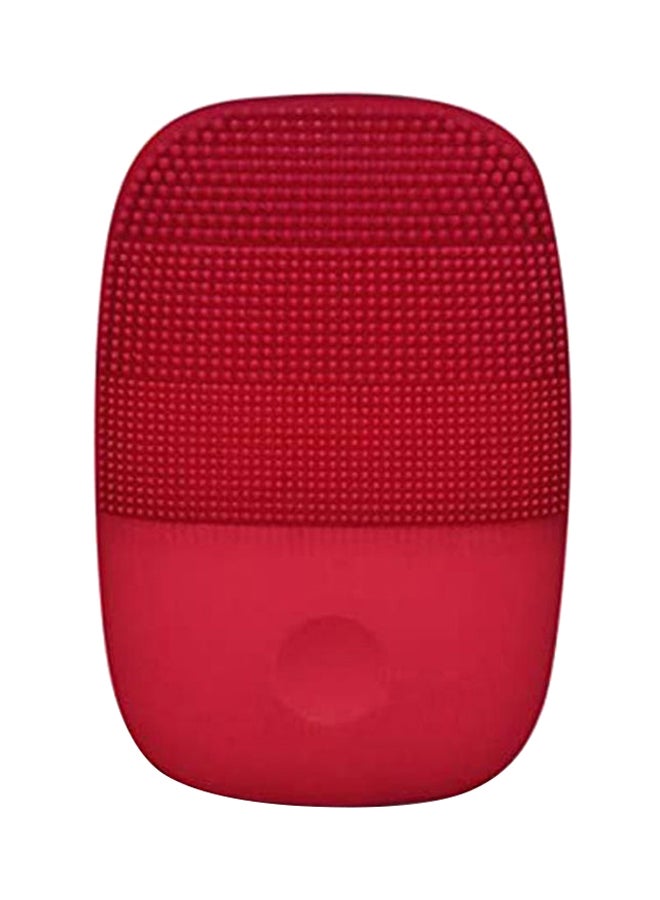 Xiaomi Inface Upgrade Version Facial Cleansing Brush Red - Image 1