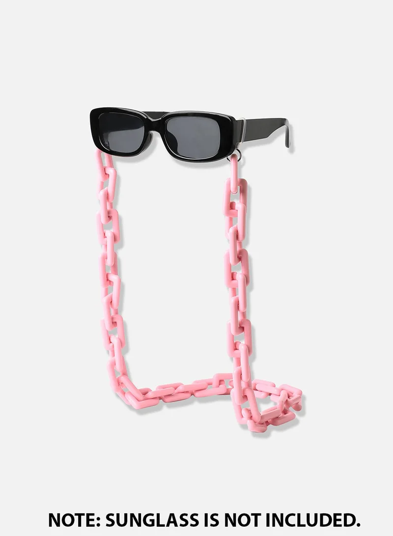SOHI Trendy Designer Casual Artificial Sunglass Chain Jewellery