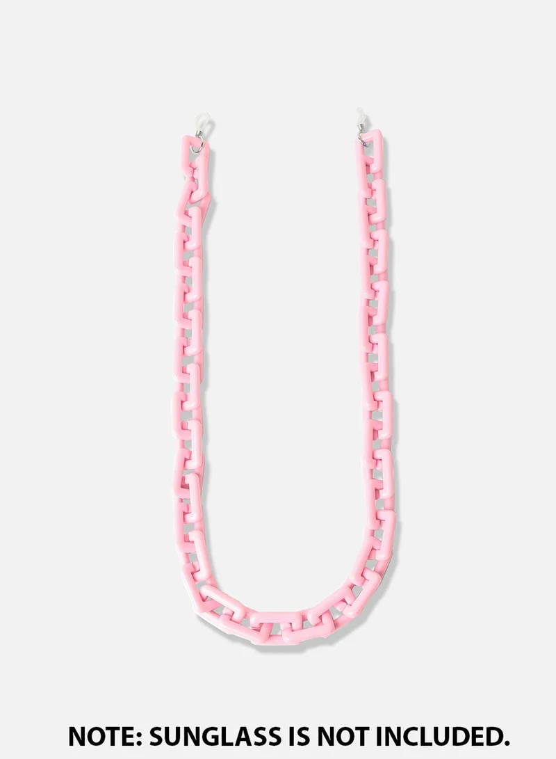 SOHI Trendy Designer Casual Artificial Sunglass Chain Jewellery