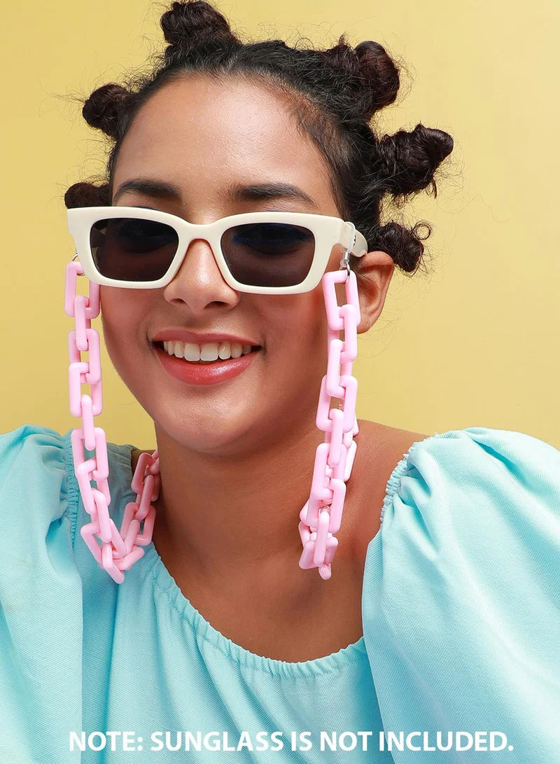 Sohi  Trendy Designer Casual Artificial Sunglass Chain Jewellery  | Best Price UAE