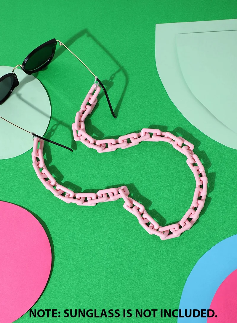 Sohi  Trendy Designer Casual Artificial Sunglass Chain Jewellery  | Best Price UAE
