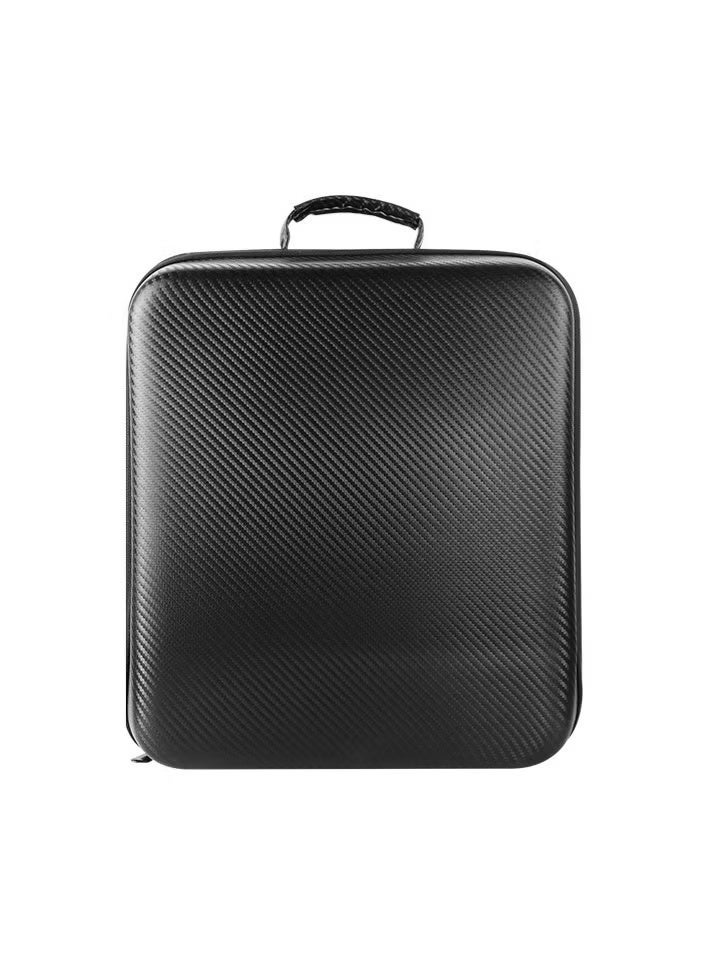 V60 Pour-over Coffee Maker Set with Carrying Case 100 Filter Papers Black 600ml - Image 5
