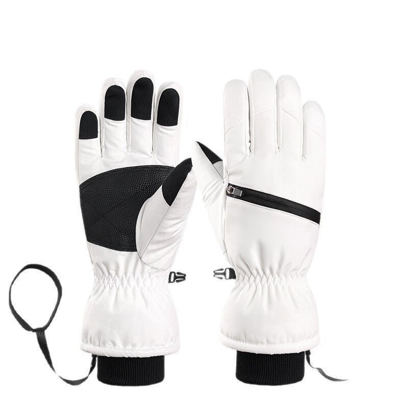 Sports Gloves With Air Cushion Anti Slip Wear Resistant Protection For Fitness Cycling And Outdoor Activities - Image 2