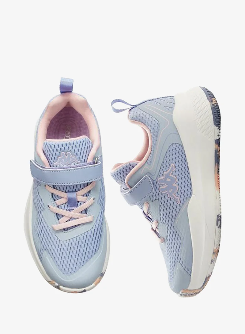 Kappa Girls Hook & Loop Sports Shoes