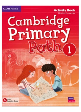 Cambridge Primary Path Level 1 Activity Book with Practice Extra - pzsku/Z69C6246E831E0F80C6CBZ/45/1748924309/55e7eda8-292b-4143-9944-8ab66506f573