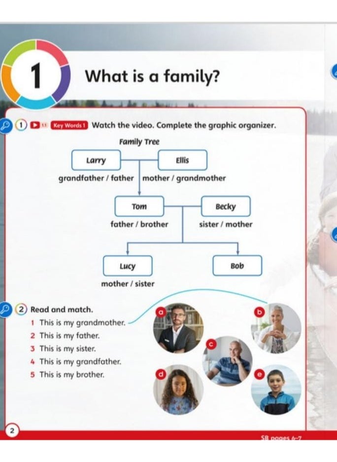 Cambridge Primary Path Level 1 Activity Book with Practice Extra  - Image 2