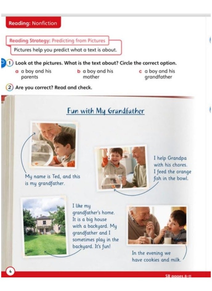 Cambridge Primary Path Level 1 Activity Book with Practice Extra  - Image 4
