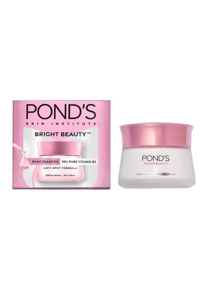 Pond's - POND'S White Beauty Anti-Spot Fairness SPF 15 Day Cream, 35g - Image 1