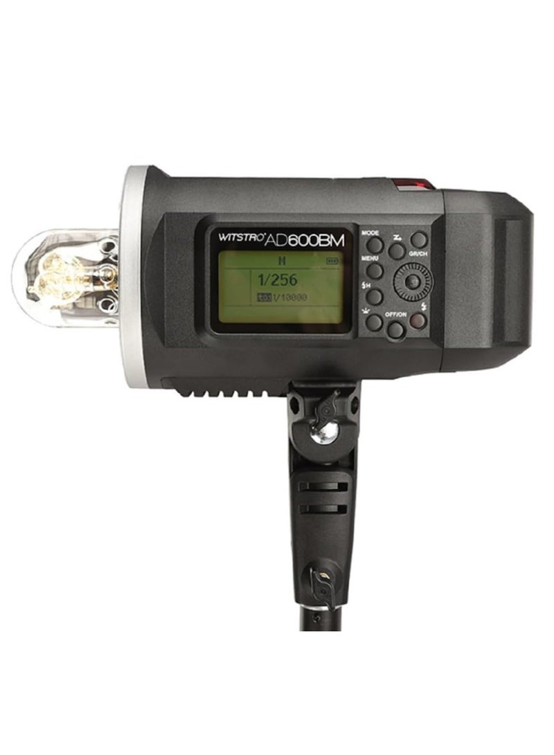 Godox AD600BM Falsh 600Ws Bowens Mount Outdoor Flash with 2.4G Wireless X System Compatible for Nikon Canon Sony Fujifilm Panasonic Olympus Camera (AD600BM)  - Image 2