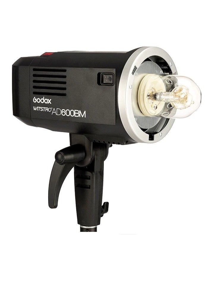 Godox AD600BM Falsh 600Ws Bowens Mount Outdoor Flash with 2.4G Wireless X System Compatible for Nikon Canon Sony Fujifilm Panasonic Olympus Camera (AD600BM)  - Image 5