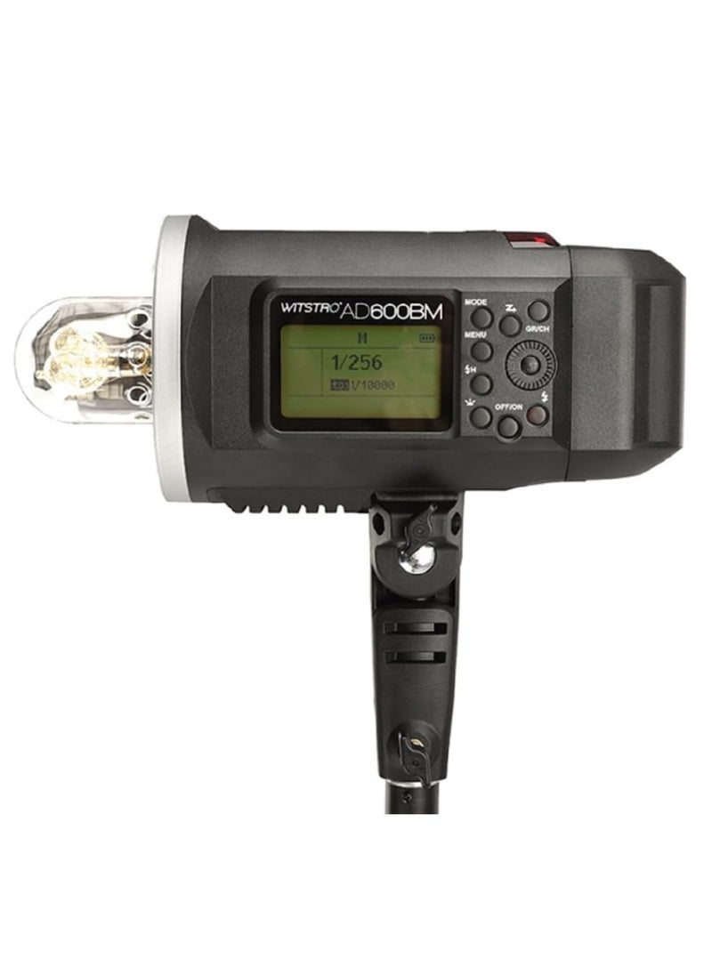 جودوكس AD600BM Falsh 600Ws Bowens Mount Outdoor Flash with 2.4G Wireless X System Compatible for Nikon Canon Sony Fujifilm Panasonic Olympus Camera (AD600BM)  - Image 1