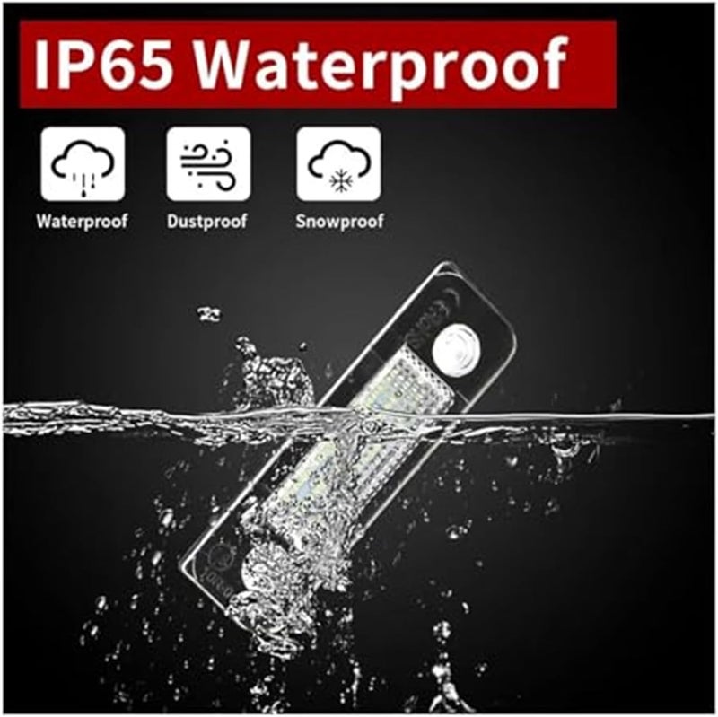 Wivplex 2Pcs LED License Plate Light for Cars - Image 3