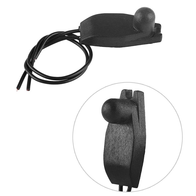 Car Outside Outdoor Transit Air Temperature Sensor For PEUGEOT 206 207 208 306 307 407 - Image 1