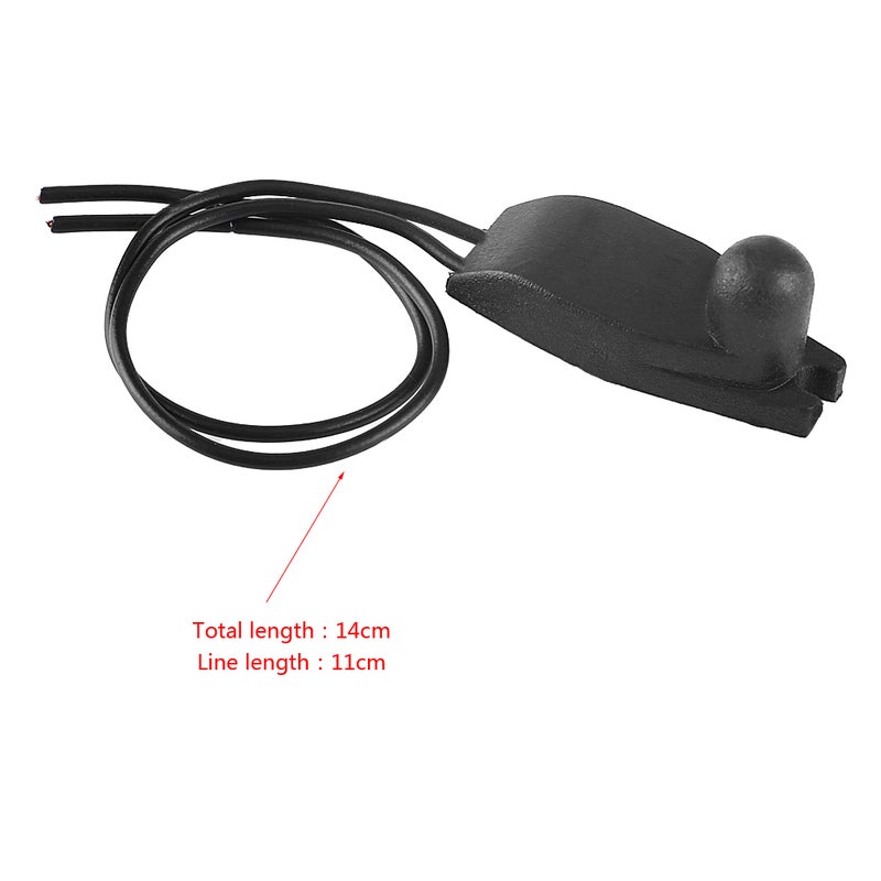 Car Outside Outdoor Transit Air Temperature Sensor For PEUGEOT 206 207 208 306 307 407 - Image 2