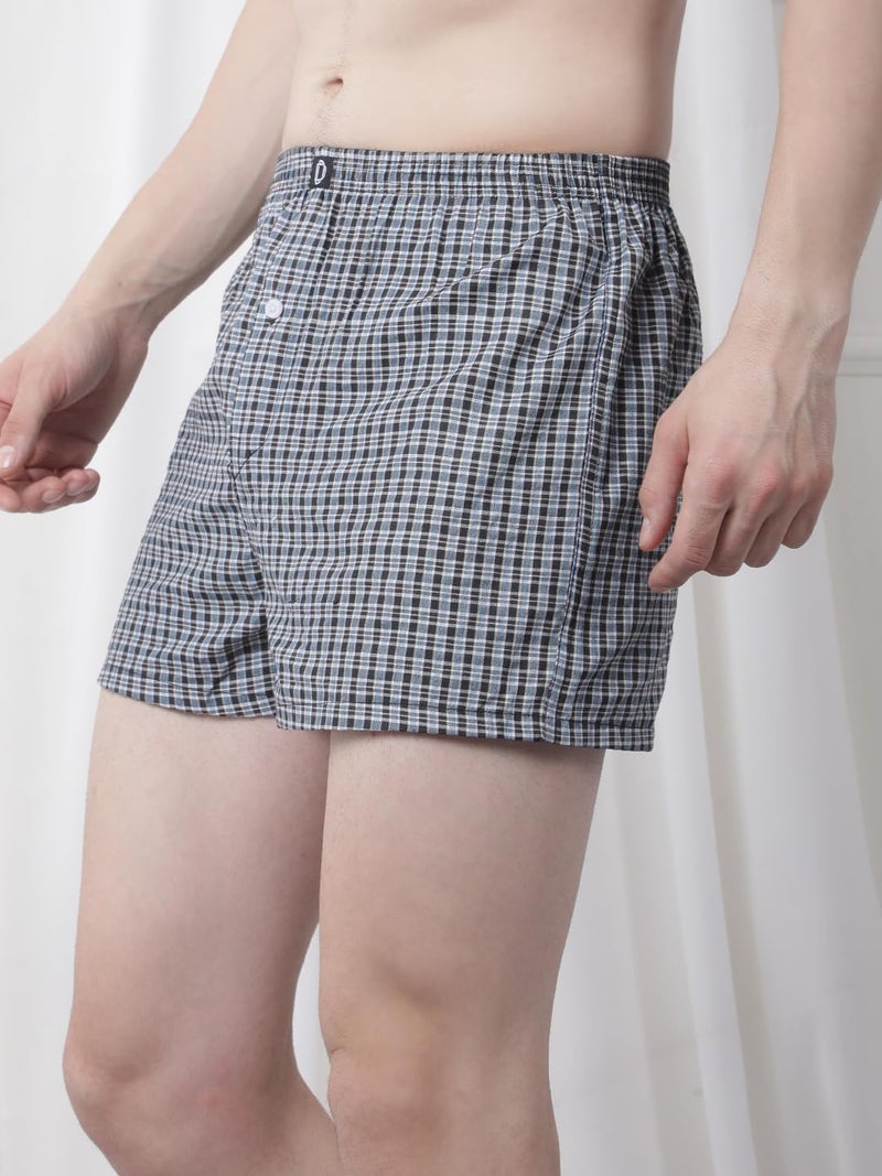 Dollar Mens Cotton Rich Boxer (Pack of 6) - Image 2