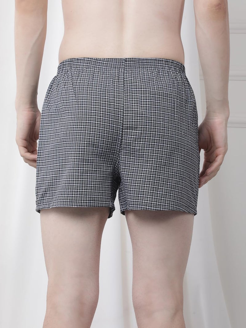 Dollar Mens Cotton Rich Boxer (Pack of 6) - Image 3