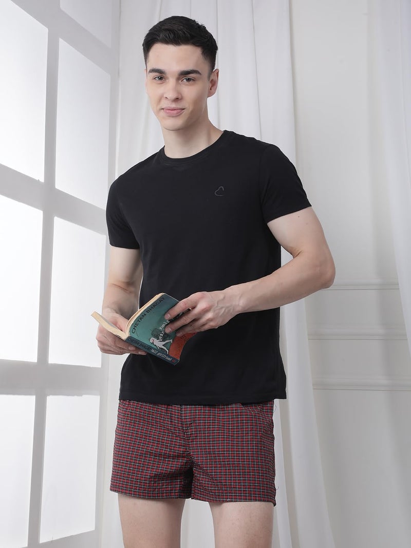 Dollar Mens Cotton Rich Boxer (Pack of 6) - Image 5