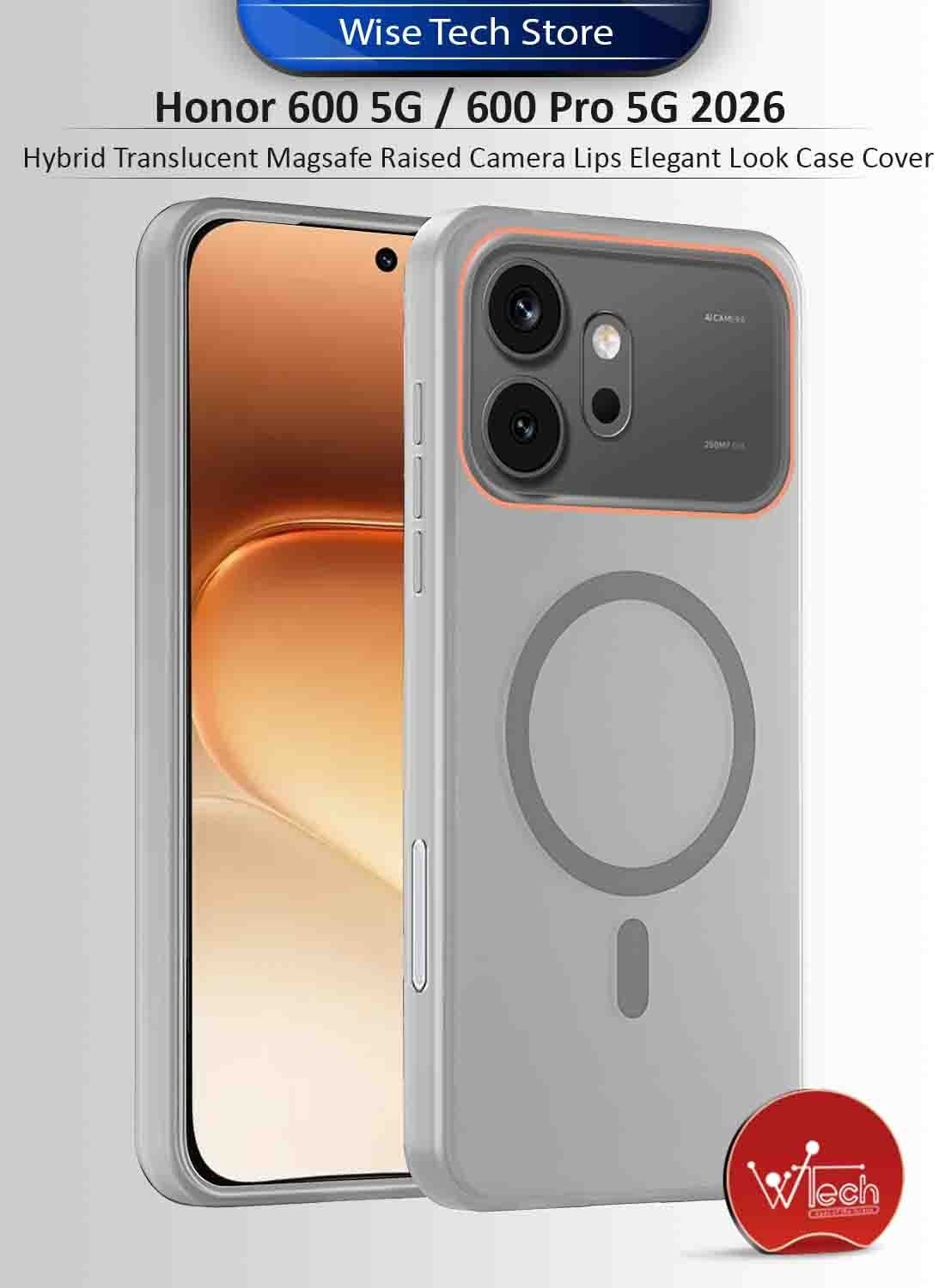 دبليو تيك Wtech Honor 600