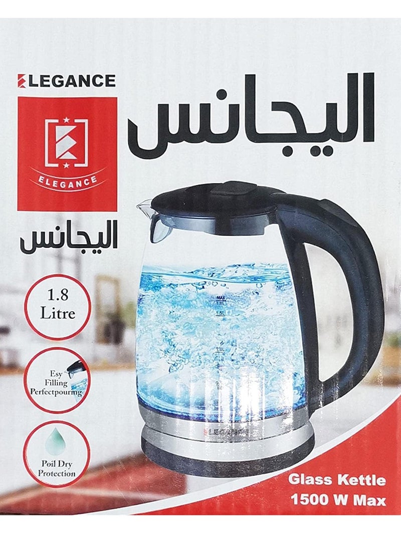 elegance Electric Kettle