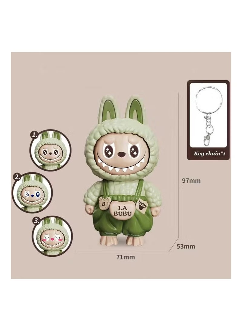 مونستر ميدالية "لا بوبو" - Image 1