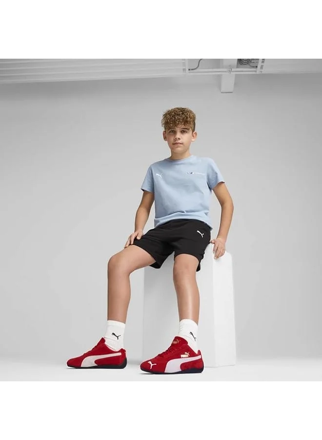 BMW Motorsport BMW MMS KIDS ESS SHORTS FT  Black