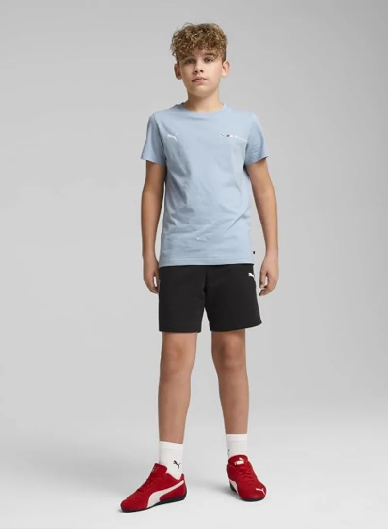 BMW MMS KIDS ESS SHORTS FT  Black