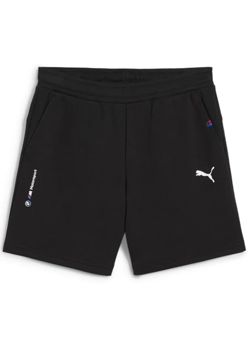 BMW Motorsport  BMW MMS KIDS ESS SHORTS FT  Black for Kids | Best Price UAE