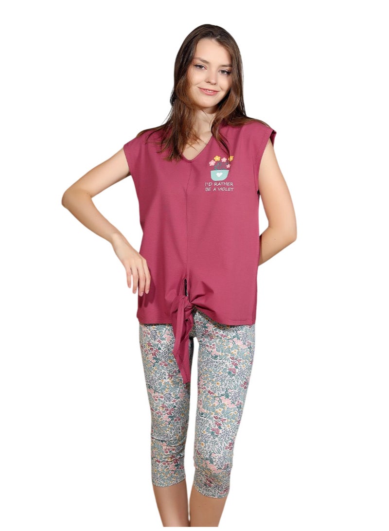 Sleepwear Pyjama Set  - Image 2