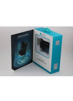 Admos Dual USB Fast Charger With Micro To USB Data Charging Cable 1m  - Image 3
