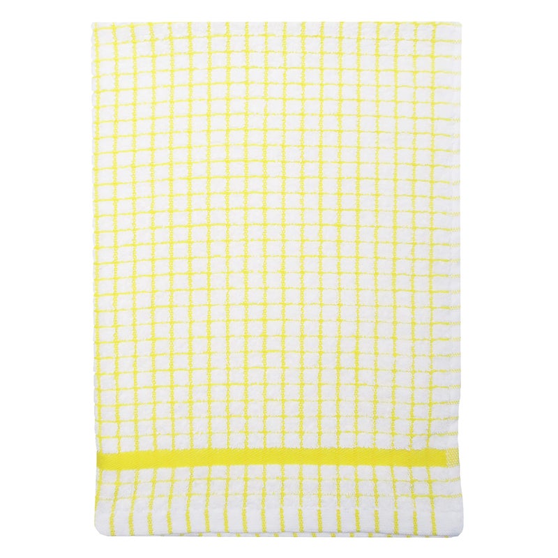 Samuel Lamont & Sons Poli Dri Tea Towel Gold - Image 1