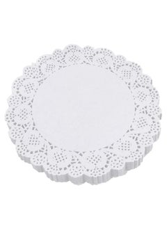 8.5-in Lace Paper Doilies Disposable Decorative Round Paper Tableware Decoration 100 Piece White - pzsku/Z69C6DFEAEC870CC1474CZ/45/_/1707978925/b2480c1c-034f-498c-bedc-e0ea08029f5d