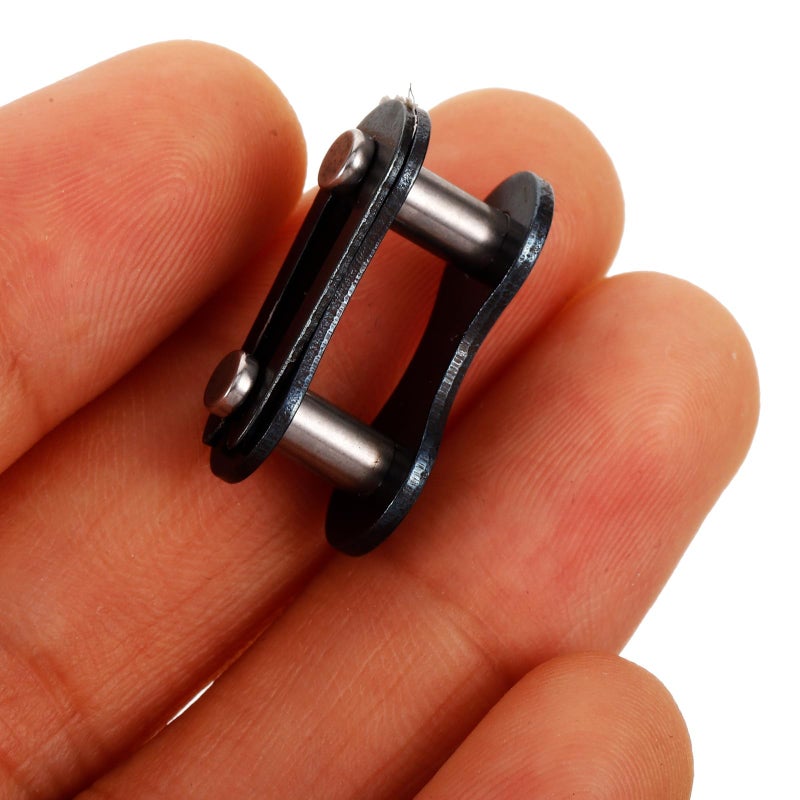 Bicycle Chain Connector 10 Pack Single Speed Bike Repair Kit for Adults - Image 5
