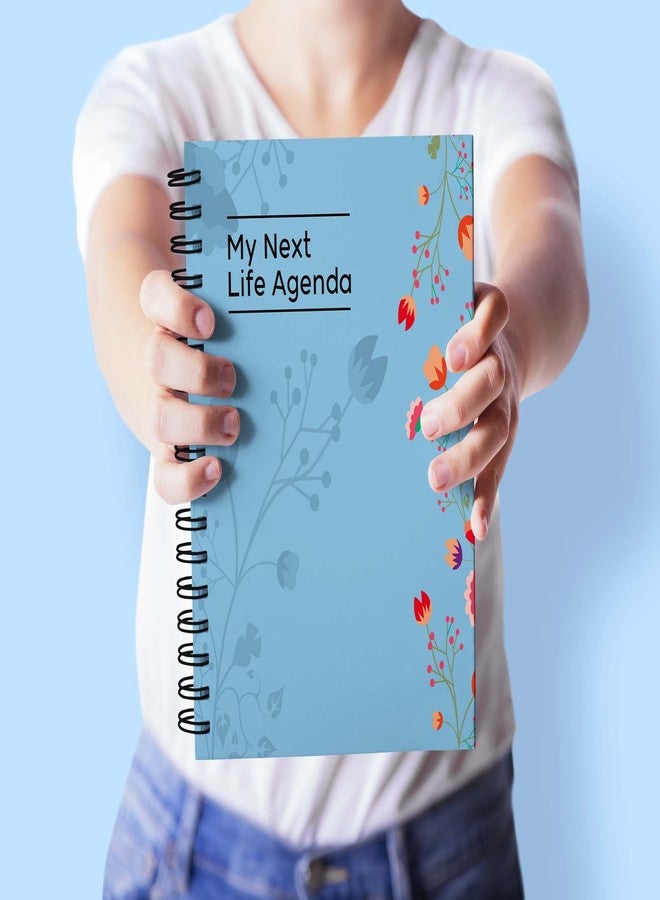 tinywalk مفكرة تيني ووك للكتابة اليومية (غلاف لامع/مقاس A5) دفتر ملاحظات غير مسطر، دفتر يوميات، دفتر مذكرات للأطفال، العمل المكتبي، الطلاب، المعلمين، تدوين الملاحظات - Image 2