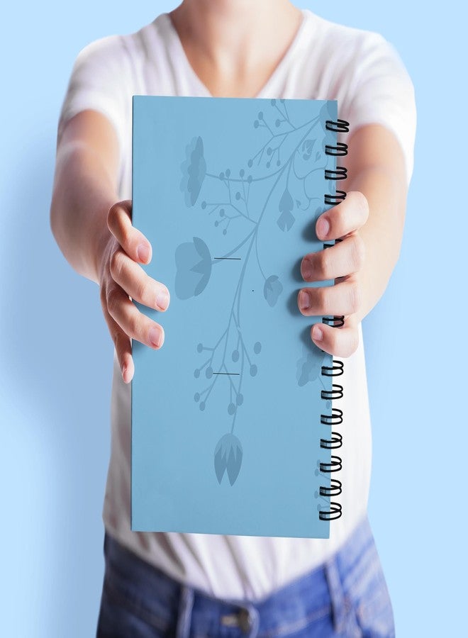 tinywalk مفكرة تيني ووك للكتابة اليومية (غلاف لامع/مقاس A5) دفتر ملاحظات غير مسطر، دفتر يوميات، دفتر مذكرات للأطفال، العمل المكتبي، الطلاب، المعلمين، تدوين الملاحظات - Image 3